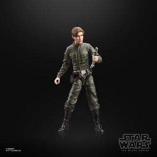 Star Wars The Black Series Jaina Solo & Jacen Solo