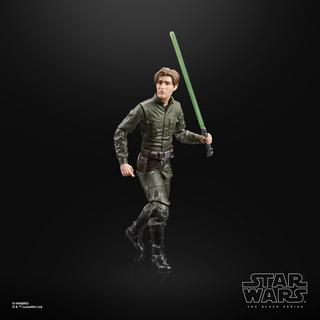 Star Wars The Black Series Jaina Solo & Jacen Solo