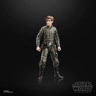 Star Wars The Black Series Jaina Solo & Jacen Solo
