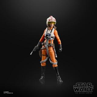 Star Wars The Black Series Jaina Solo & Jacen Solo