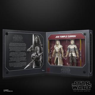 Star Wars The Black Series Jedi-Tempel-Wächter