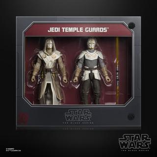 Star Wars The Black Series Jedi-Tempel-Wächter
