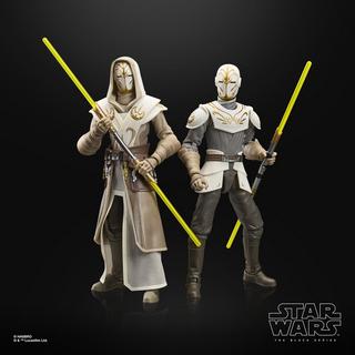 Star Wars The Black Series Jedi-Tempel-Wächter