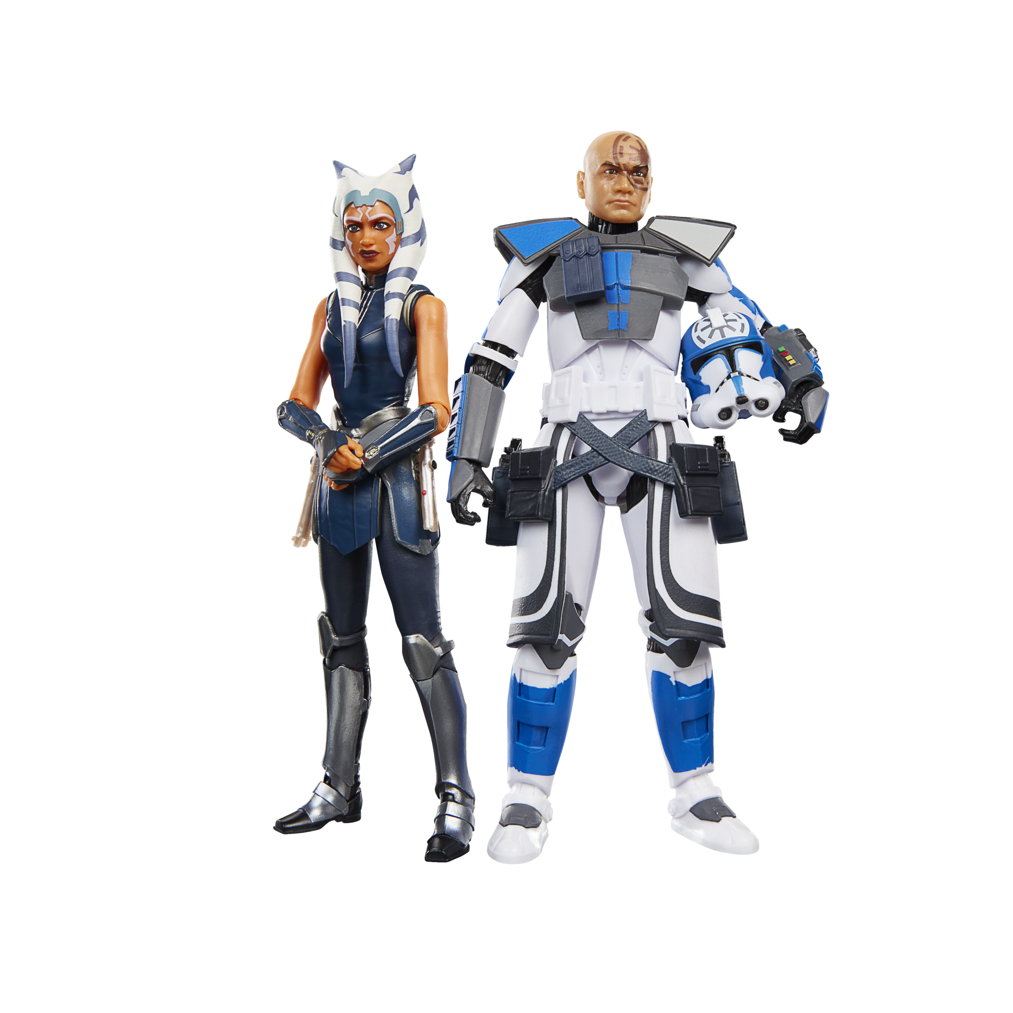 Star Wars The Black Series, Ahsoka Tano e ARC Trooper Jesse