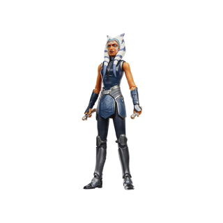 STAR WARS The Black Series Ahsoka Tano & ARC Trooper Jesse, The Clone Wars
