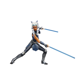 STAR WARS The Black Series Ahsoka Tano & ARC Trooper Jesse, The Clone Wars