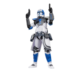 STAR WARS The Black Series Ahsoka Tano & ARC Trooper Jesse, The Clone Wars