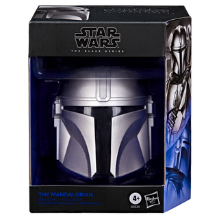 STAR WARS The Black Series The Mandalorian Mini Helmet