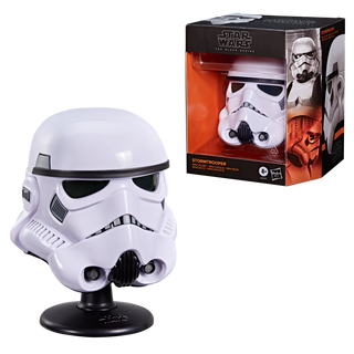 Star Wars  The Black Series Mini casque de Stormtrooper