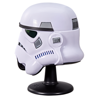 Star Wars  The Black Series Mini casque de Stormtrooper