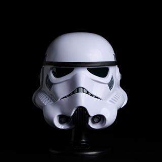 Star Wars  The Black Series Mini casque de Stormtrooper