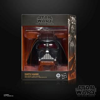 Star Wars The Black Series, Minicasco de Darth Vader