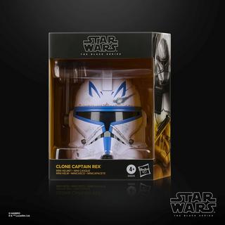 Star Wars  The Black Series, Minicasco del capitán clon Rex