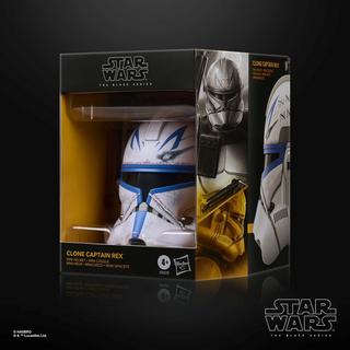 Star Wars  The Black Series, Minicasco del capitán clon Rex