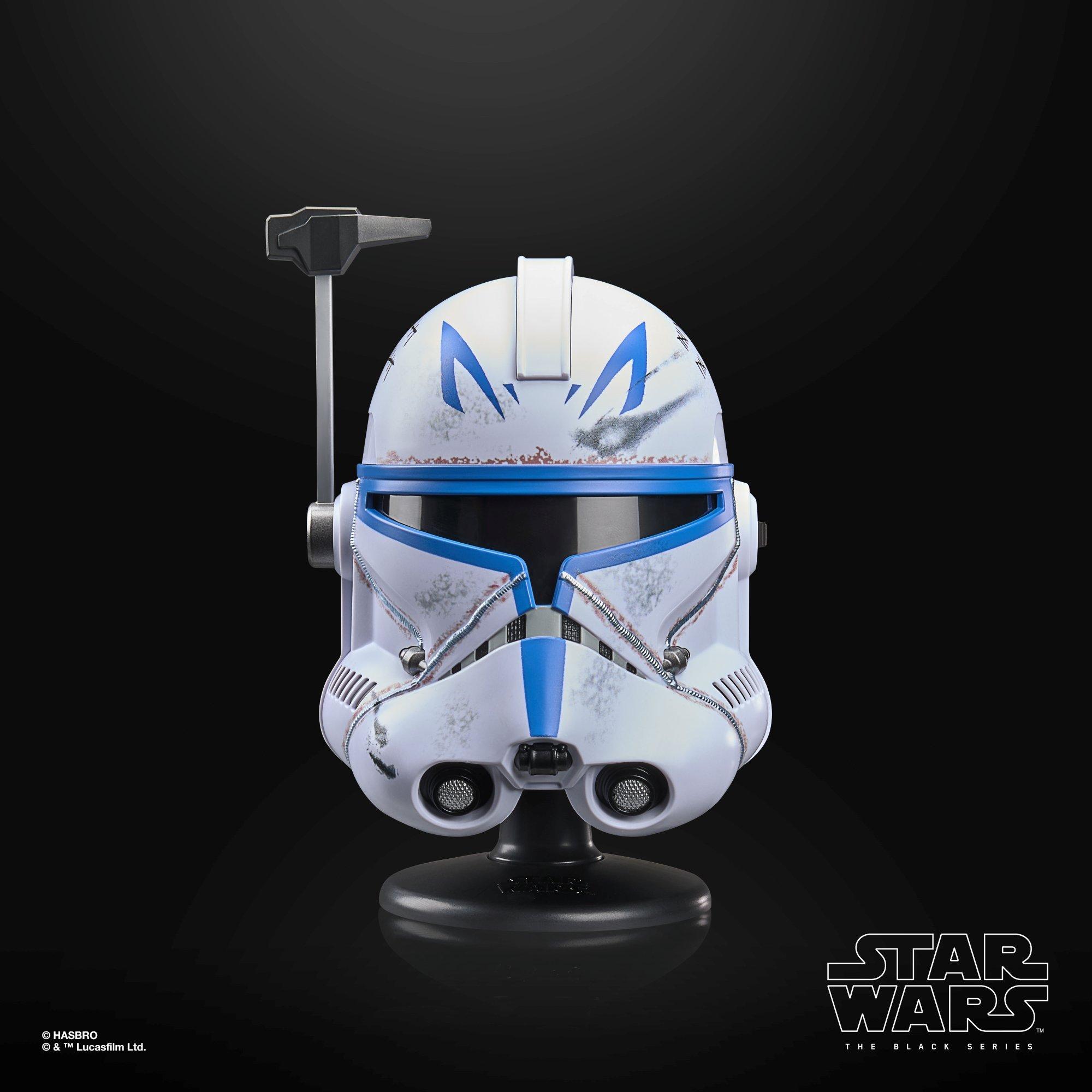STAR WARS The Black Series Clone Captain Rex Mini Helmet