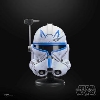 Star Wars  The Black Series, Minicasco del capitán clon Rex