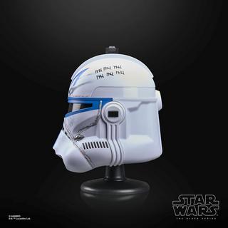 Star Wars  The Black Series, Minicasco del capitán clon Rex
