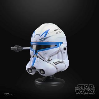 Star Wars  The Black Series, Minicasco del capitán clon Rex