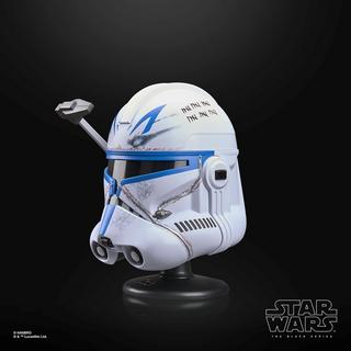Star Wars  The Black Series, Minicasco del capitán clon Rex