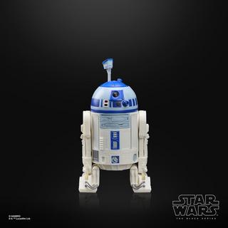 STAR WARS The Black Series Artoo-Detoo (R2-D2)