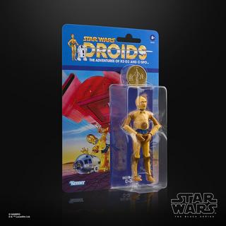 STAR WARS The Black Series See-Threepio (C-3PO) 