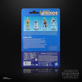 STAR WARS The Black Series Boba Fett