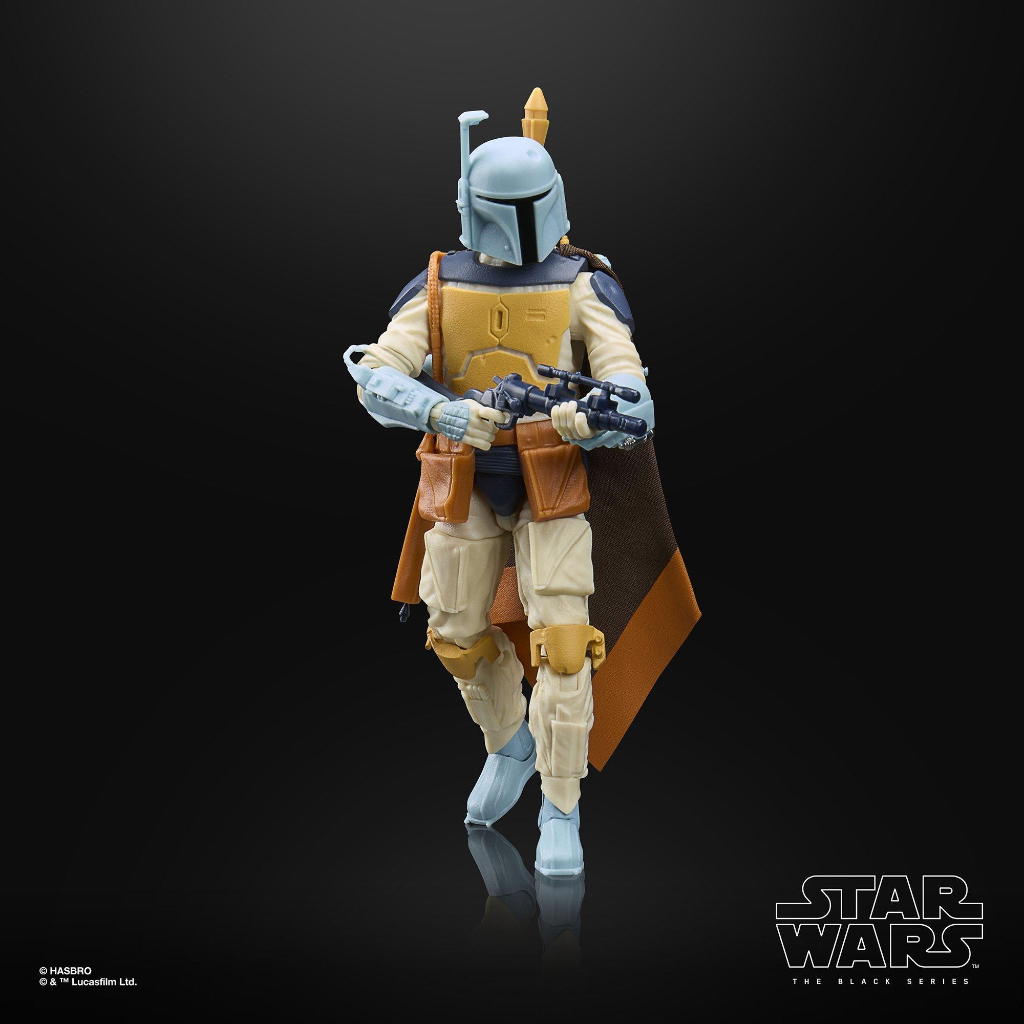 STAR WARS The Black Series Boba Fett