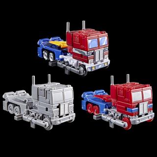 Transformers Spotlight Optimus Prime