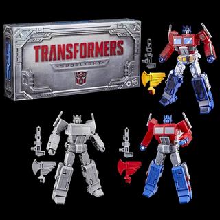 Transformers Spotlight Optimus Prime
