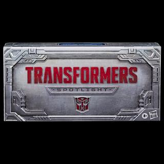 Transformers Spotlight Optimus Prime