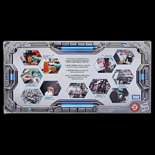 Transformers Spotlight Optimus Prime