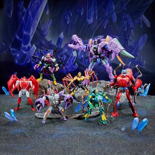 Transformers Beast Wars Predacon Collection