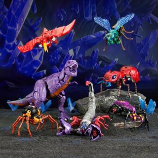 Transformers Beast Wars Predacon Collection