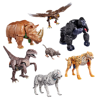 Transformers Beast Wars Maximal Collection