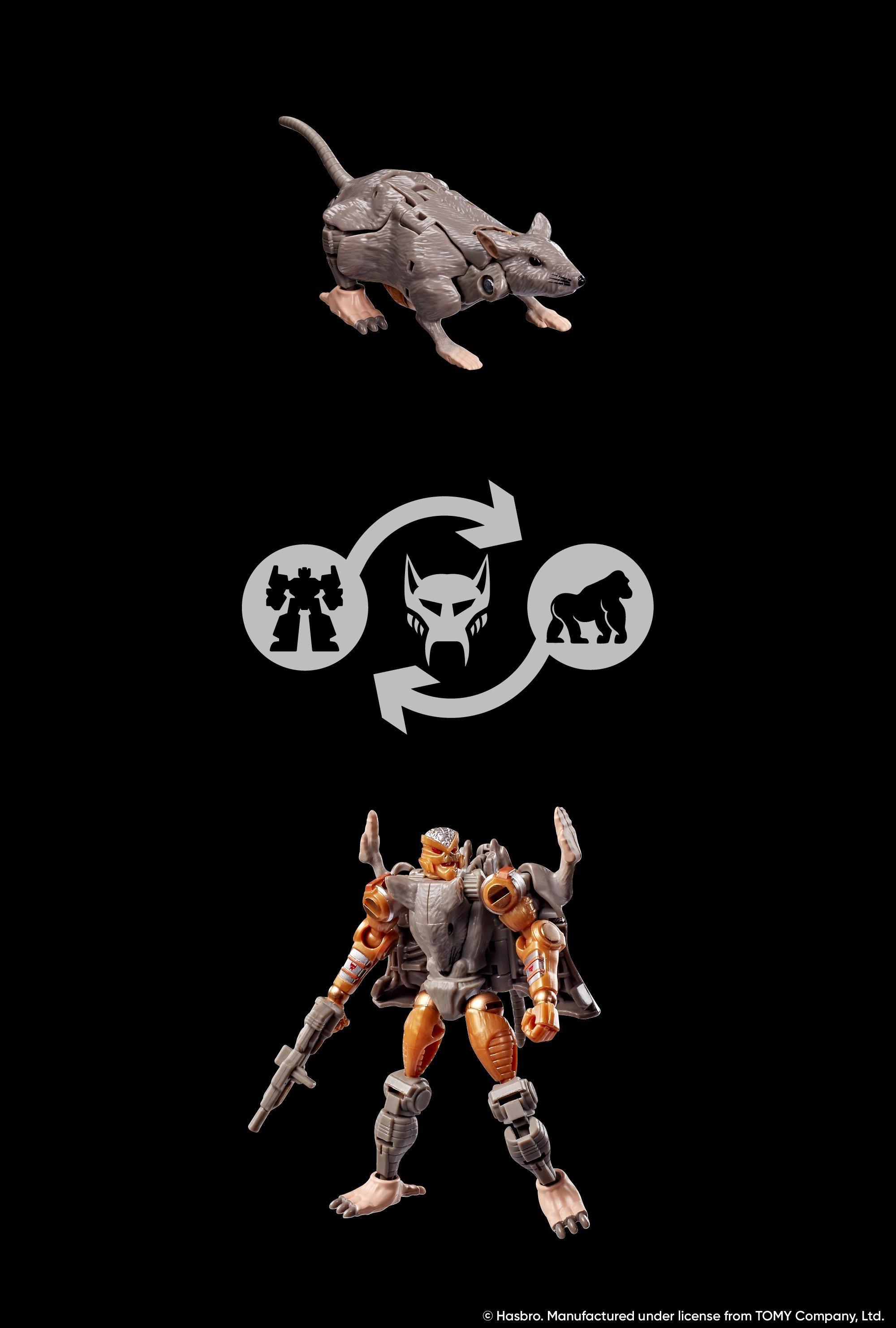 海外版Transformers Beast Wars LS 5体セット 海外版Transformers Beast Wars LS 5体セット 海外版Transformers