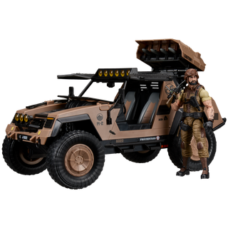 G.I. Joe Classified Series #222, Clutch & VAMP Mark II