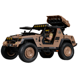 G.I. Joe Classified Series #222, Clutch & VAMP Mark II