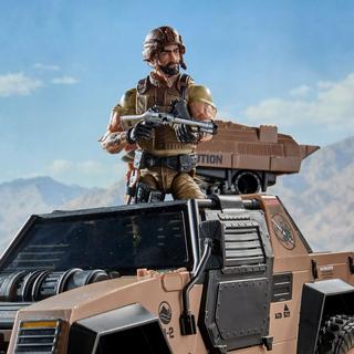 G.I. Joe Classified Series #222, Clutch & VAMP Mark II