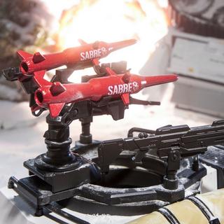 G.I. Joe Classified Series #216, Arctic Assault H.I.S.S. (High Speed Sentry) and Arctic Assault H.I.S.S. Driver