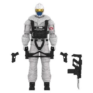 G.I. Joe Classified Series #216, Arctic Assault H.I.S.S. (High Speed Sentry) and Arctic Assault H.I.S.S. Driver