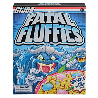 G.I. Joe Classified Series #204, Fatal Fluffies