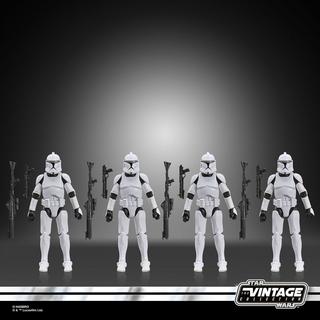 STAR WARS The Vintage Collection Phase I Clone Troopers