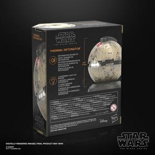 STAR WARS The Black Series Electronic Thermal Detonator