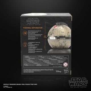 STAR WARS The Black Series Electronic Thermal Detonator