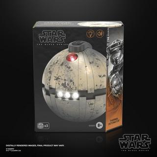 STAR WARS The Black Series Electronic Thermal Detonator