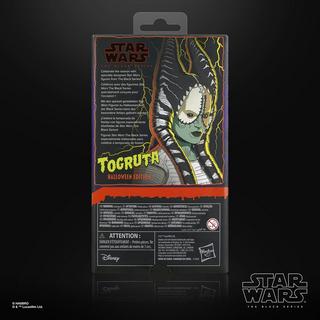 Star Wars The Black Series Togruta (Halloween Edition)