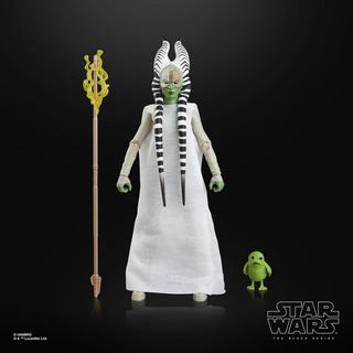 Star Wars The Black Series Togruta (Halloween Edition)