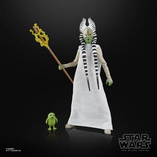Star Wars The Black Series Togruta (Halloween Edition)