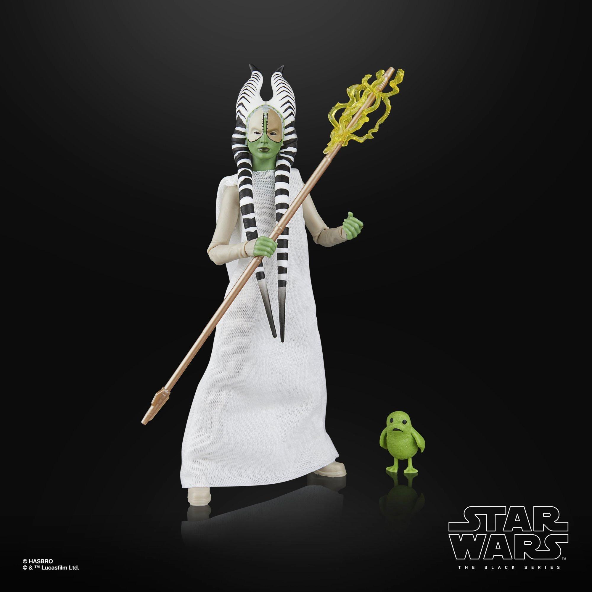 Star Wars The Black Series Togruta (Halloween Edition)