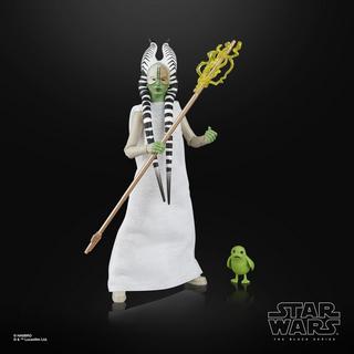 Star Wars The Black Series Togruta (Halloween Edition)